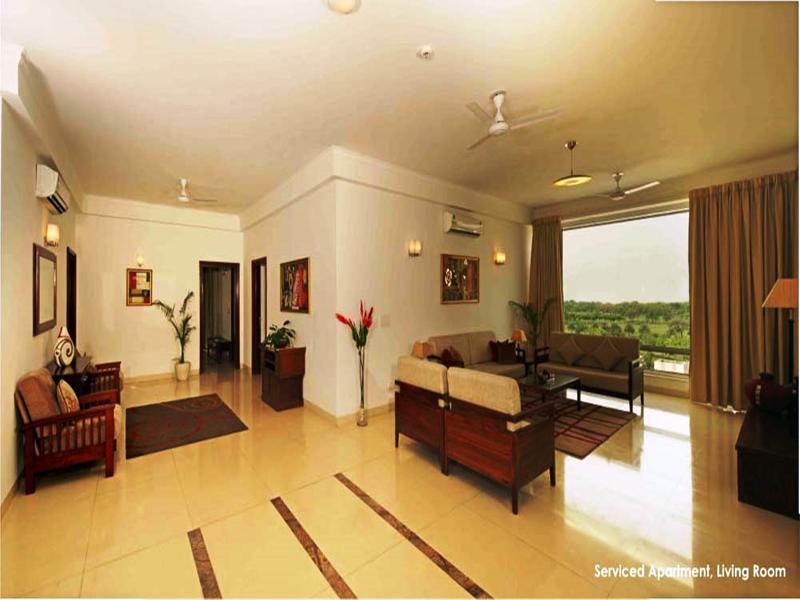 Jaypee Delcourt Hotel Greater Noida Ngoại thất bức ảnh